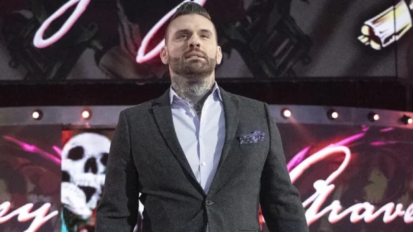 Corey Graves