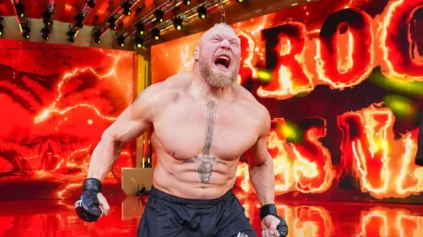 Brock Lesnar