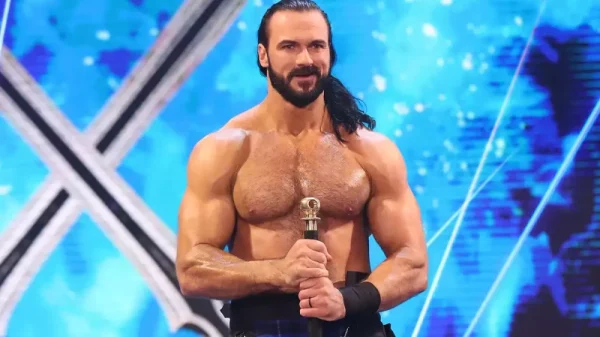 Drew McIntyre: "Solo quiero seguir divirtiéndome"