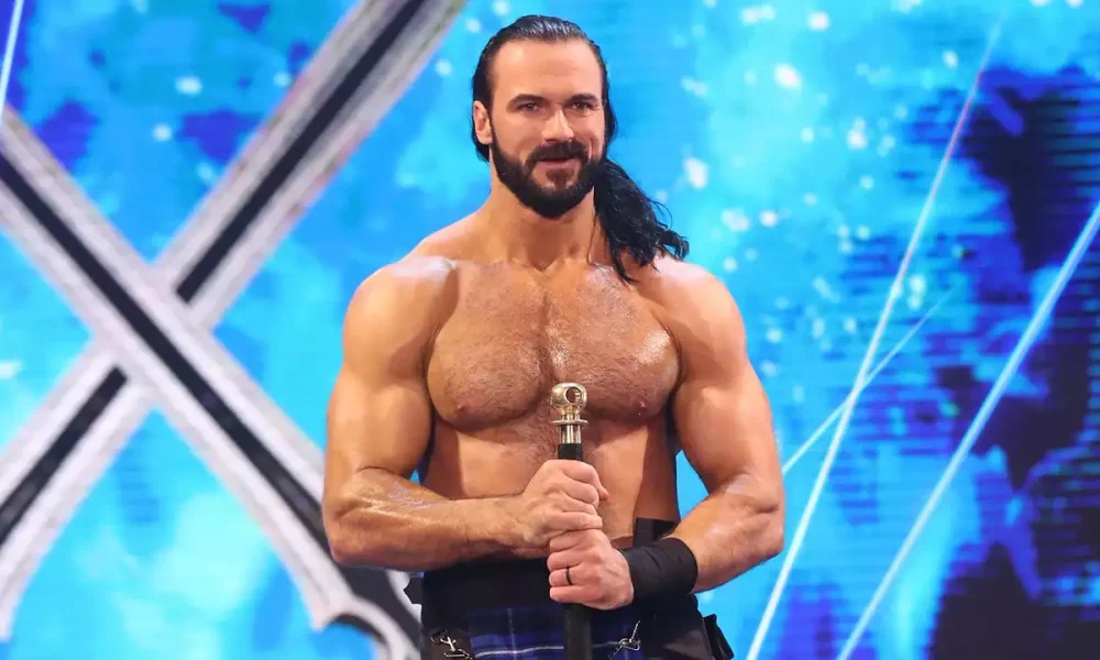 Drew McIntyre: "Solo quiero seguir divirtiéndome"