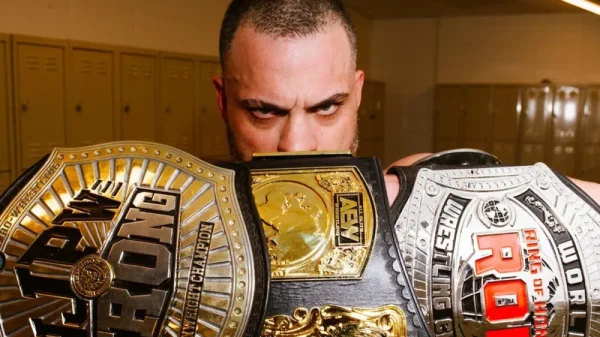 Eddie Kingston