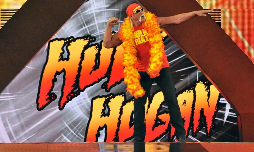 Hulk Hogan