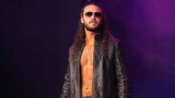 Jack Perry y su situación actual con AEW