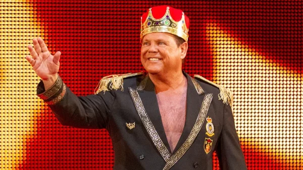 Jerry "The King" Lawler