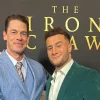 John Cena - MJF - The Iron Claw