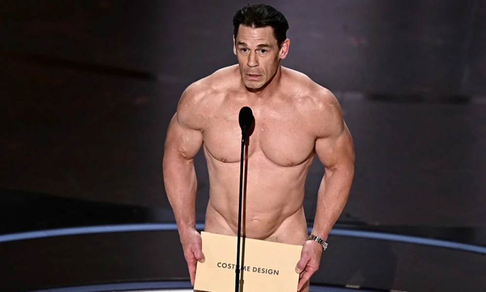 John Cena - Oscars 2024