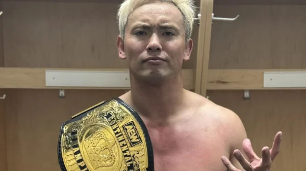 Kazuchika Okada