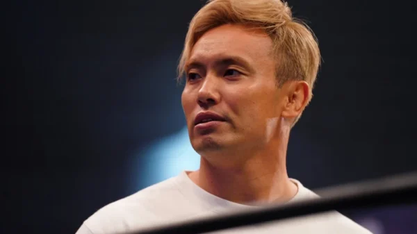 Kazuchika Okada - AEW