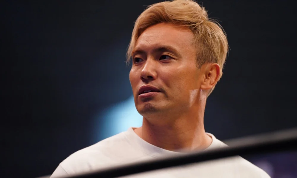 Kazuchika Okada - AEW