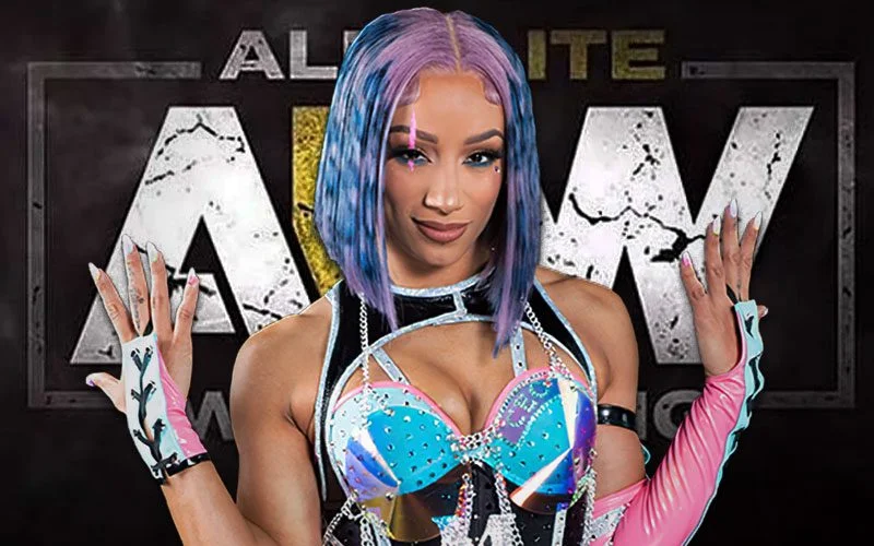 Mercedes Moné debuta en AEW