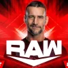 Monday Night RAW - CM Punk