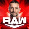 Monday Night RAW: Primeras luchas agregadas