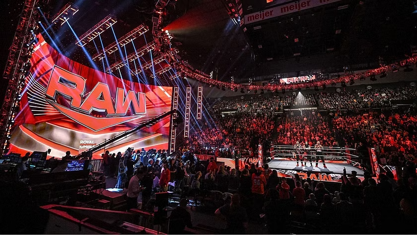 Monday Night RAW: Se espera una asistencia de quince mil personas