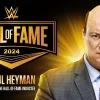 Paul Heyman: Primer inducido al salón de la fama de WWE 2024