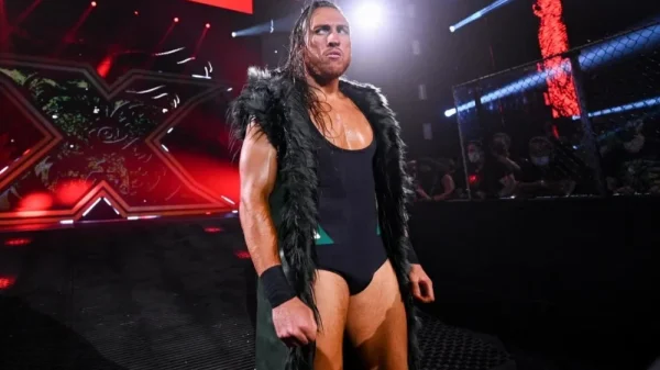 Pete Dunne produjo dos luchas para WWE Speed