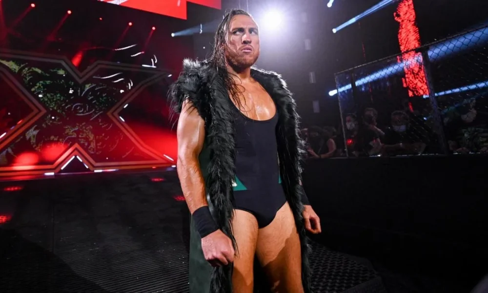 Pete Dunne produjo dos luchas para WWE Speed