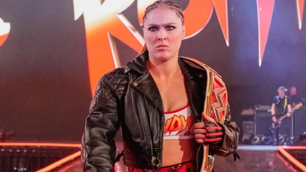 Ronda Rousey