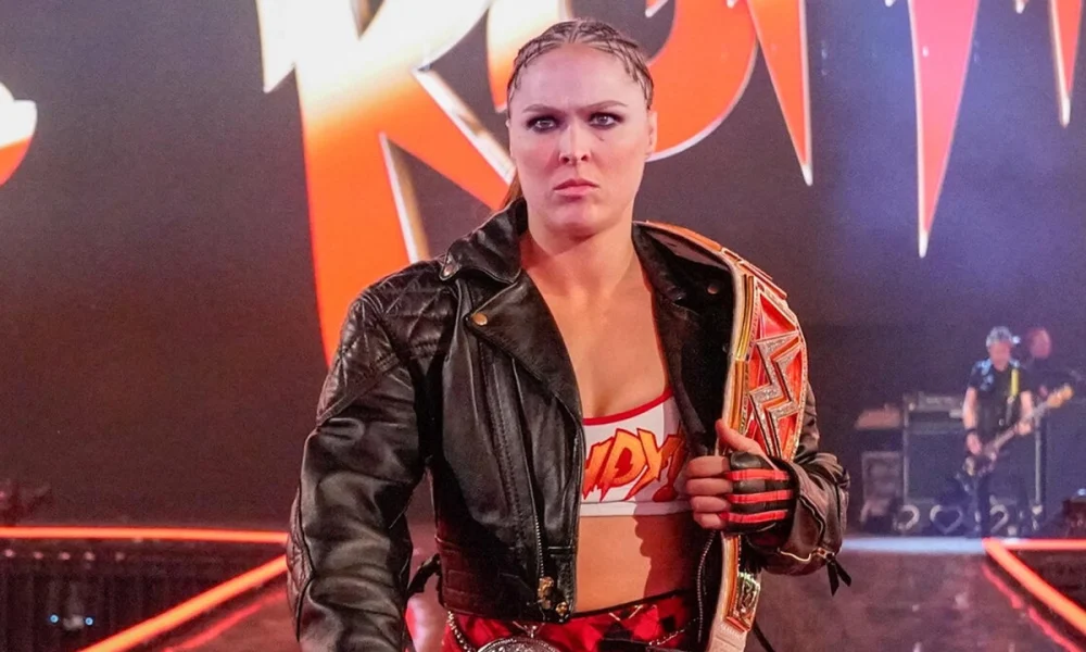 Ronda Rousey