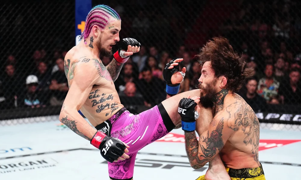 Sean O'Malley - Marlon Vera - UFC 299