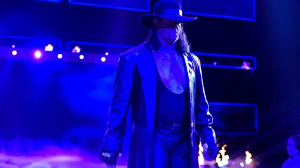 The Undertaker