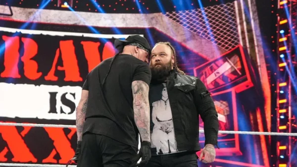 The Undertaker - Bray Wyatt