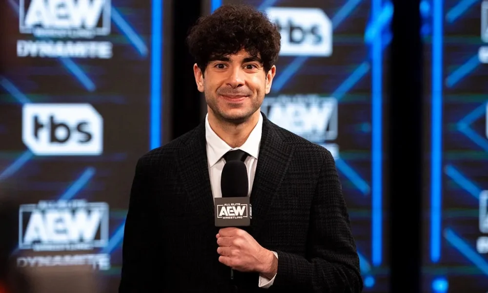 Tony Khan