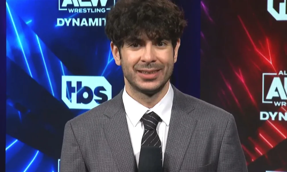 Tony Khan sobre un Salón de la Fama de AEW: Sería genial