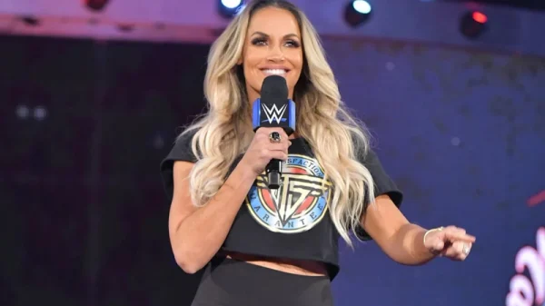 Trish Stratus