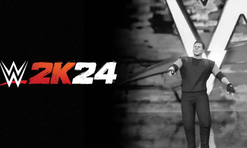 Vince McMahon censurado en WWE 2K24