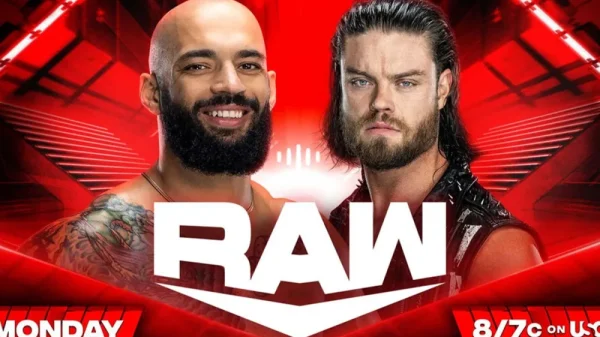 WWE Monday Night RAW