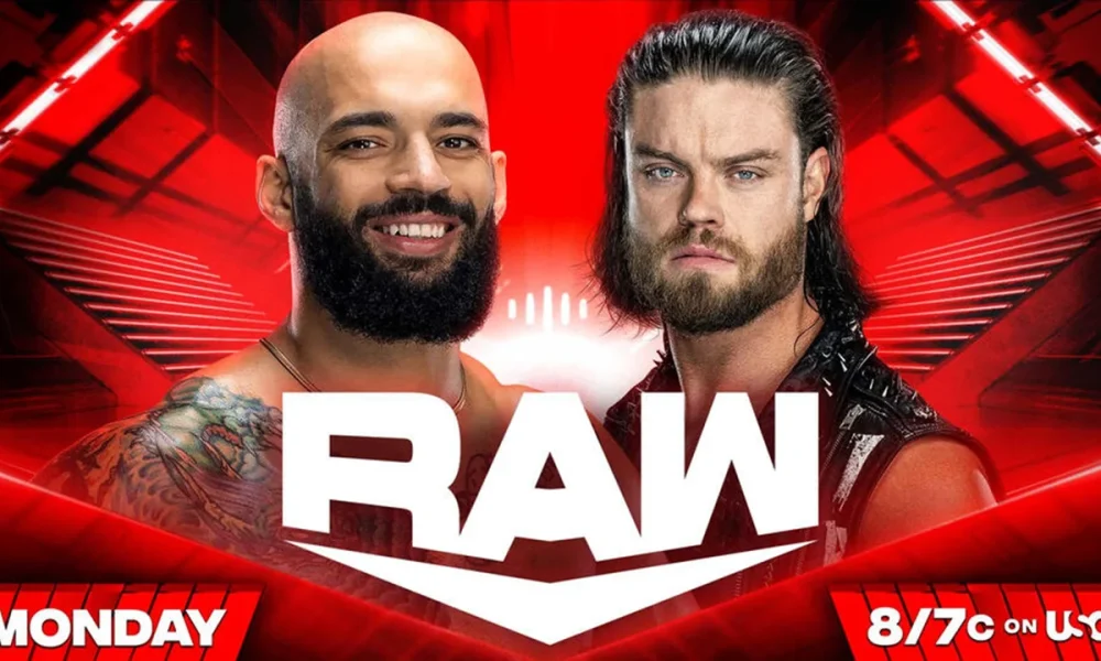 WWE Monday Night RAW