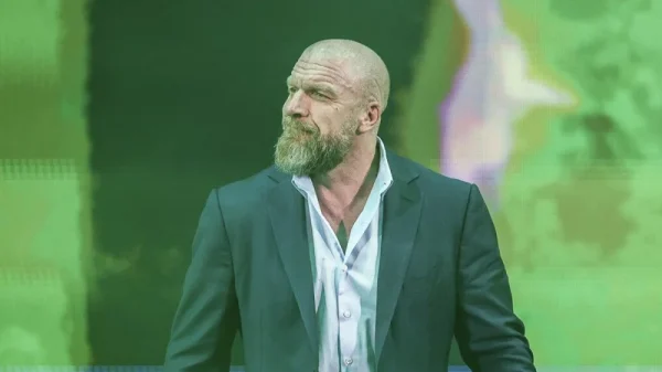 WWE - Triple H