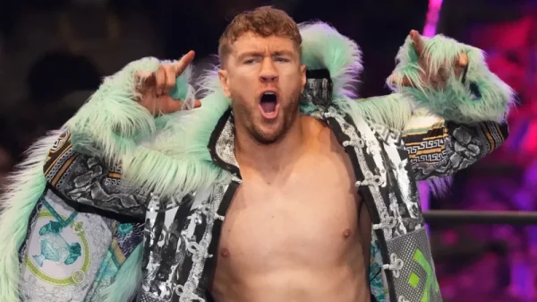 Will Ospreay