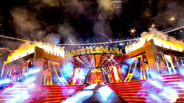 WrestleMania 41