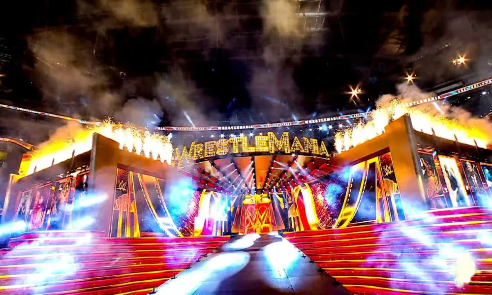 WrestleMania 41