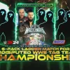 WrestleMania XL - The Judgment Day - Finn Bálor - Damian Priest