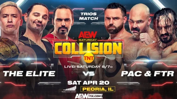 AEW Collision