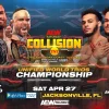 AEW Collision