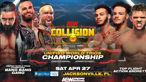 AEW Collision