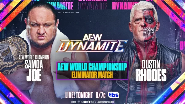 AEW Dynamite