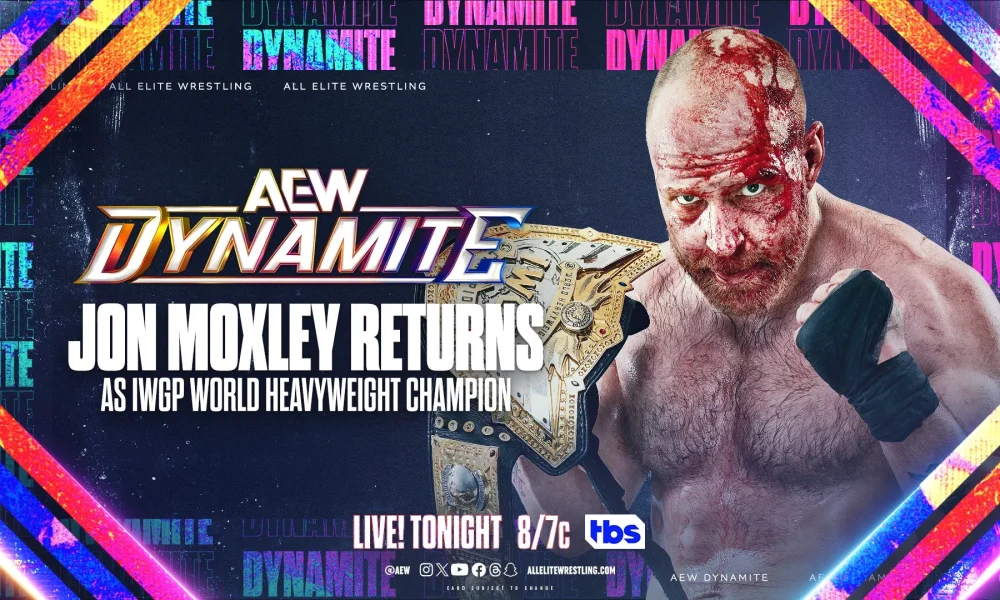 AEW Dynamite