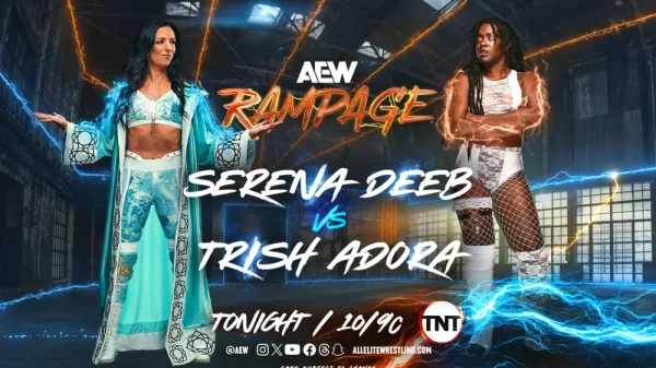 AEW Rampage