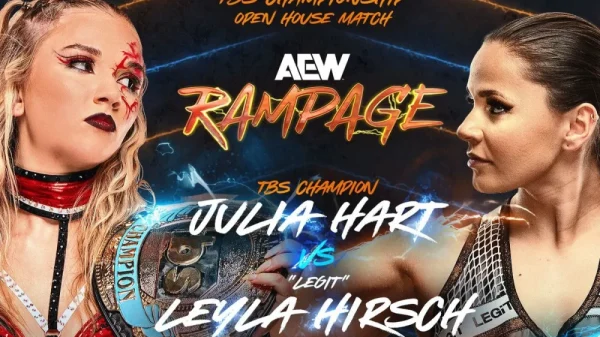 AEW Rampage 12 de abril de 2024: Resultados