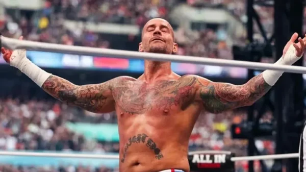 AEW - CM Punk - All In 2023