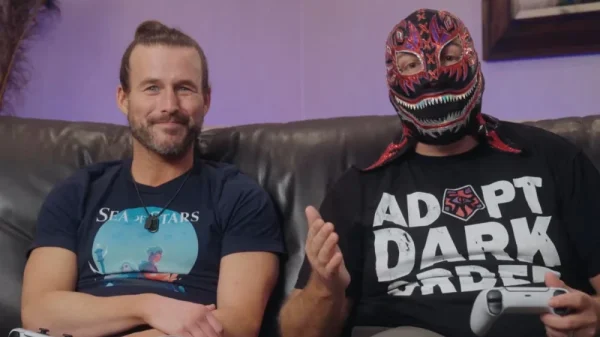 Adam Cole y Evil Uno lanzarán un podcast de AEW