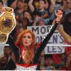 Becky Lynch es la nueva Campeona Mundial Femenina