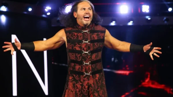 'Broken' Matt Hardy