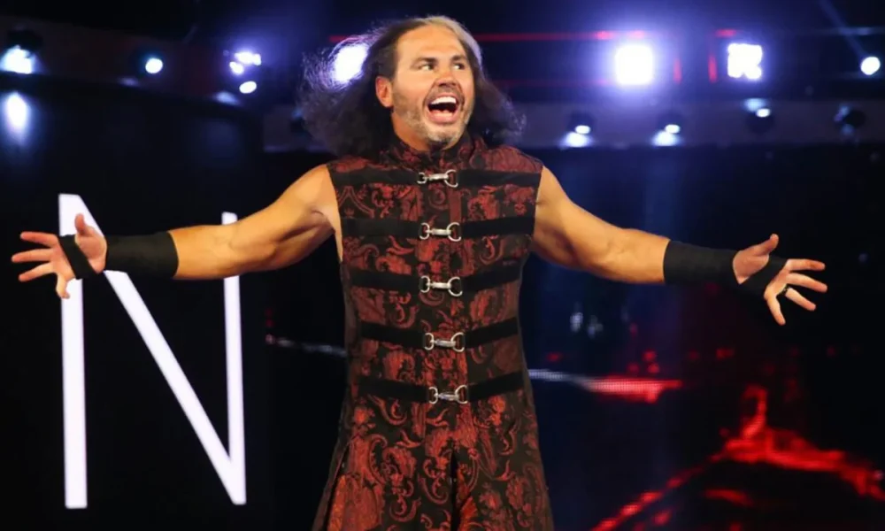 'Broken' Matt Hardy