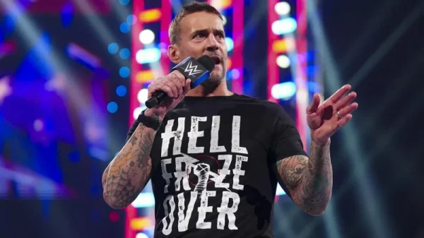 CM Punk