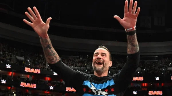 CM Punk